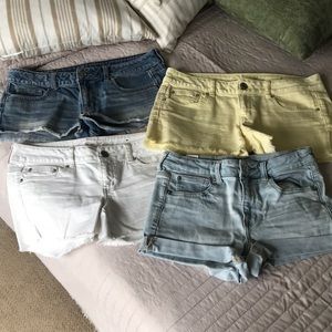 AMERICAN EAGLE 🦅 SHORTS BUNDLE!